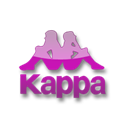 kappa violet icon
